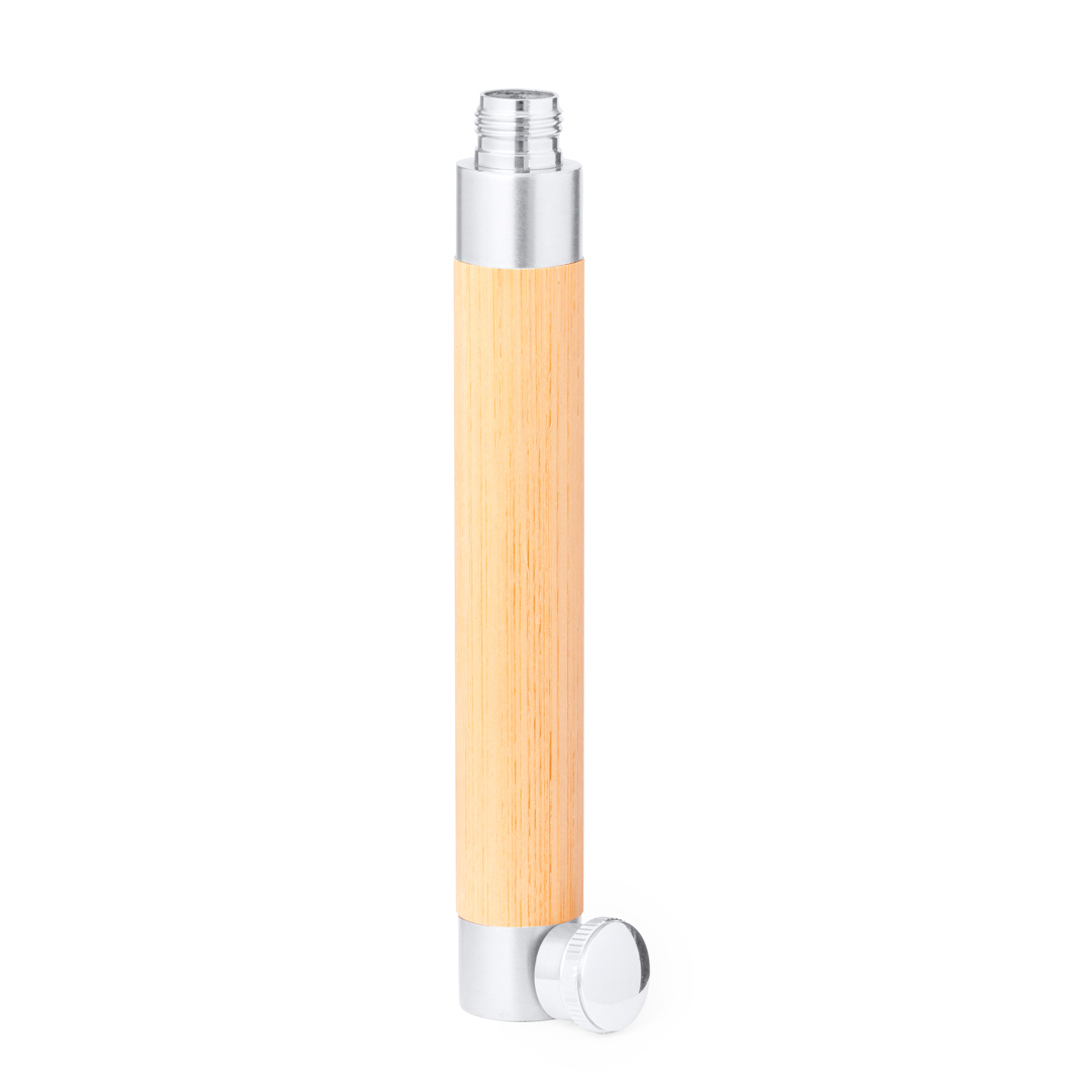 CirleLine heupfles (45 ml) bedrukken met logo