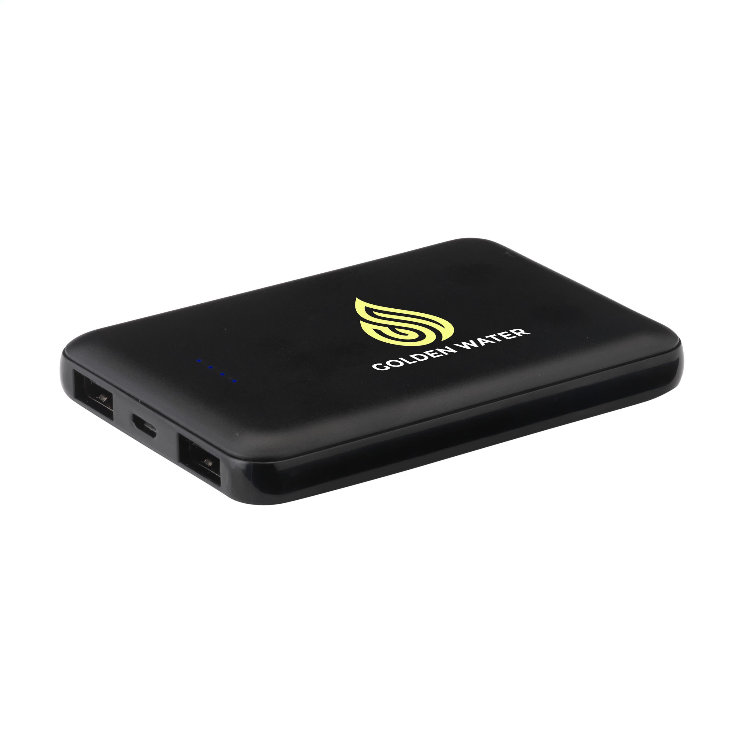PocketPower 5000 Powerbank externe oplader bedrukken met logo