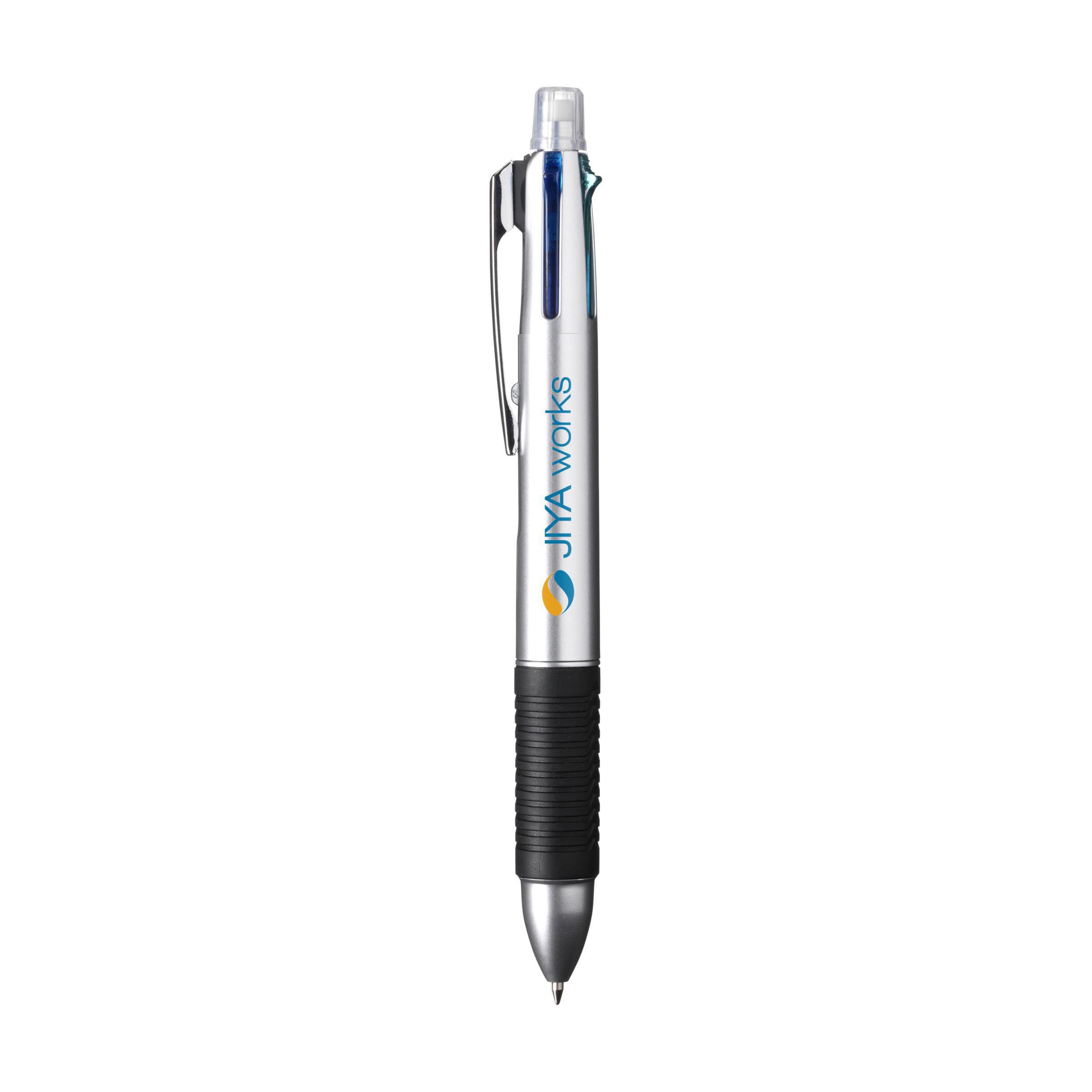 Sharpman 5-in-1 pen vulpotlood bedrukken met logo