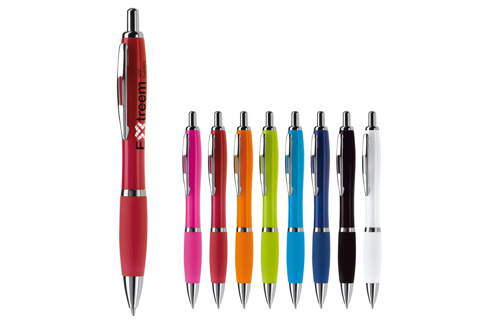 Balpen Hawaï hardcolour bedrukken met logo