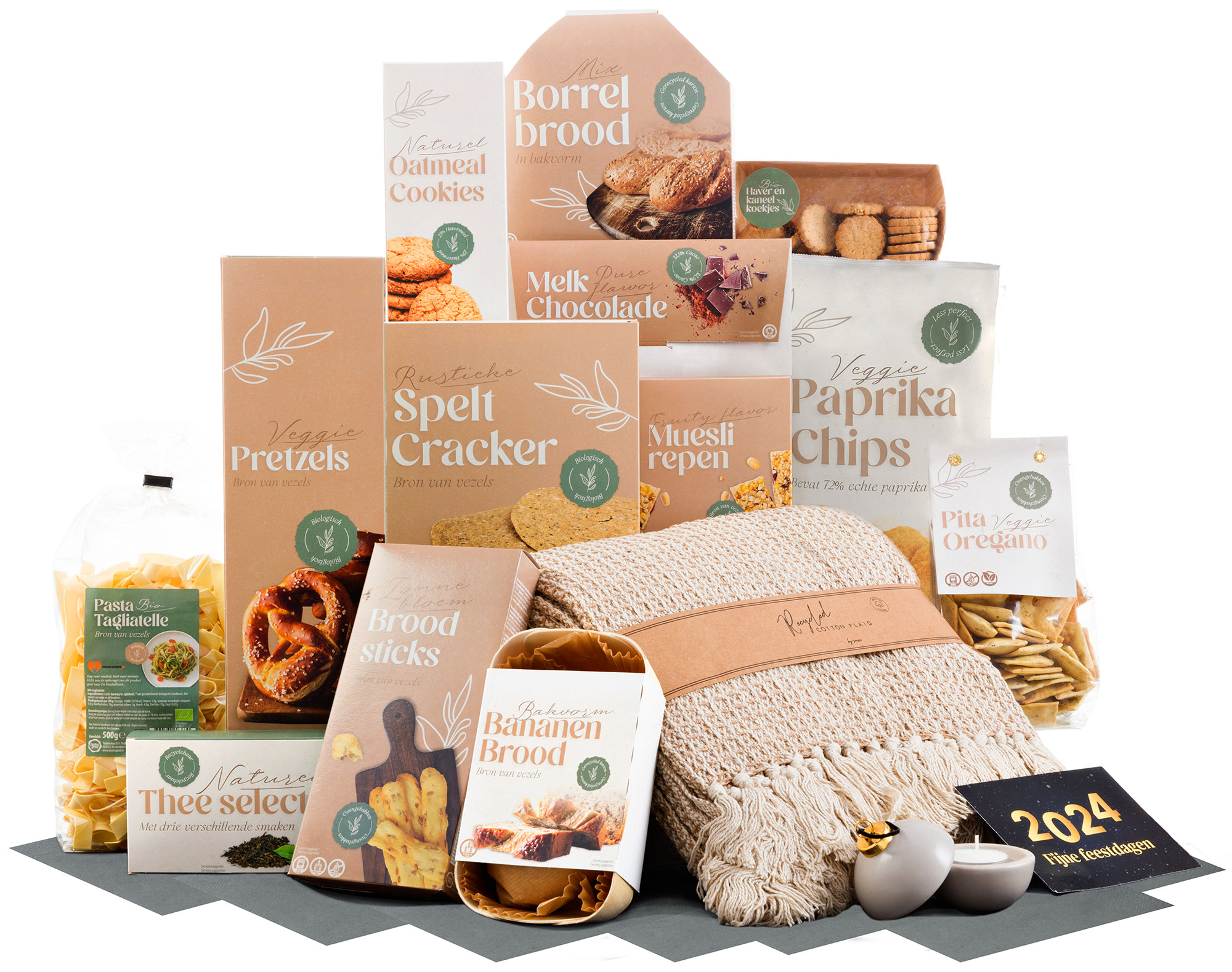 Leuke dagen bedrukken met logo