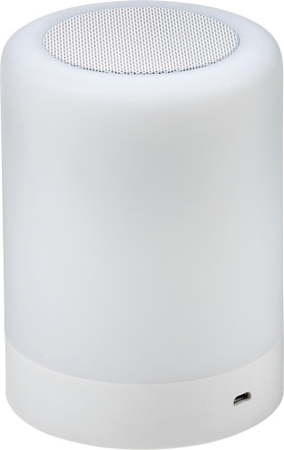 MultiLight speaker bedrukken met logo