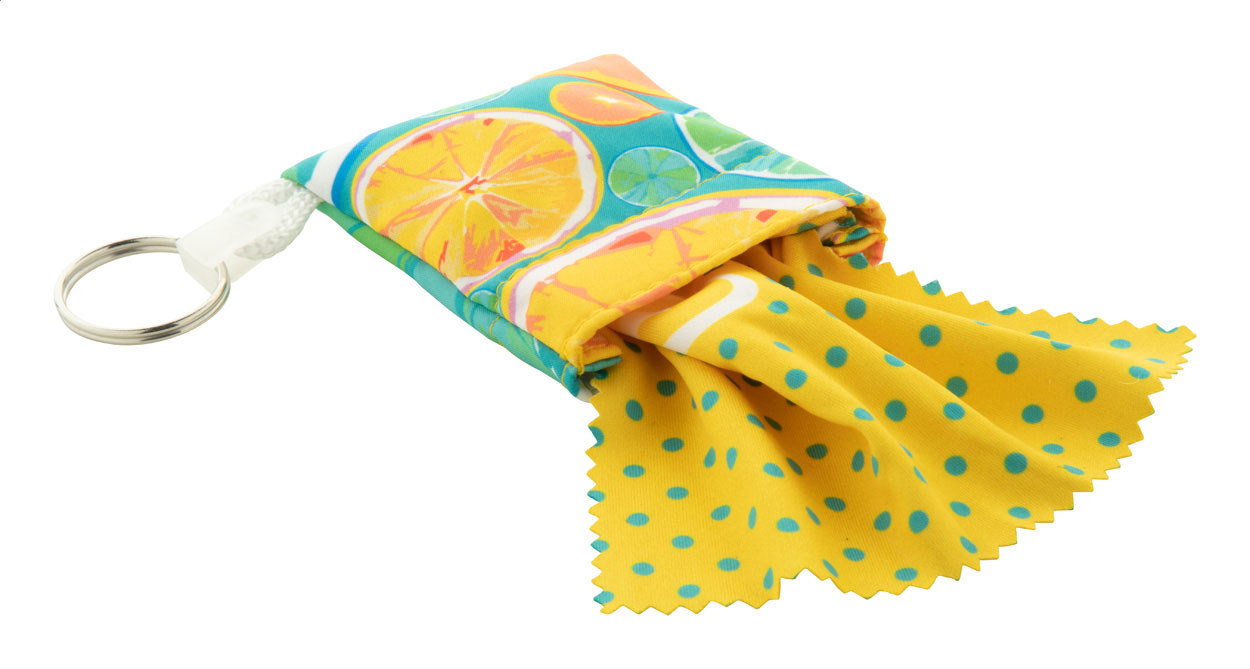 custom made brillendoekje bedrukken met logo