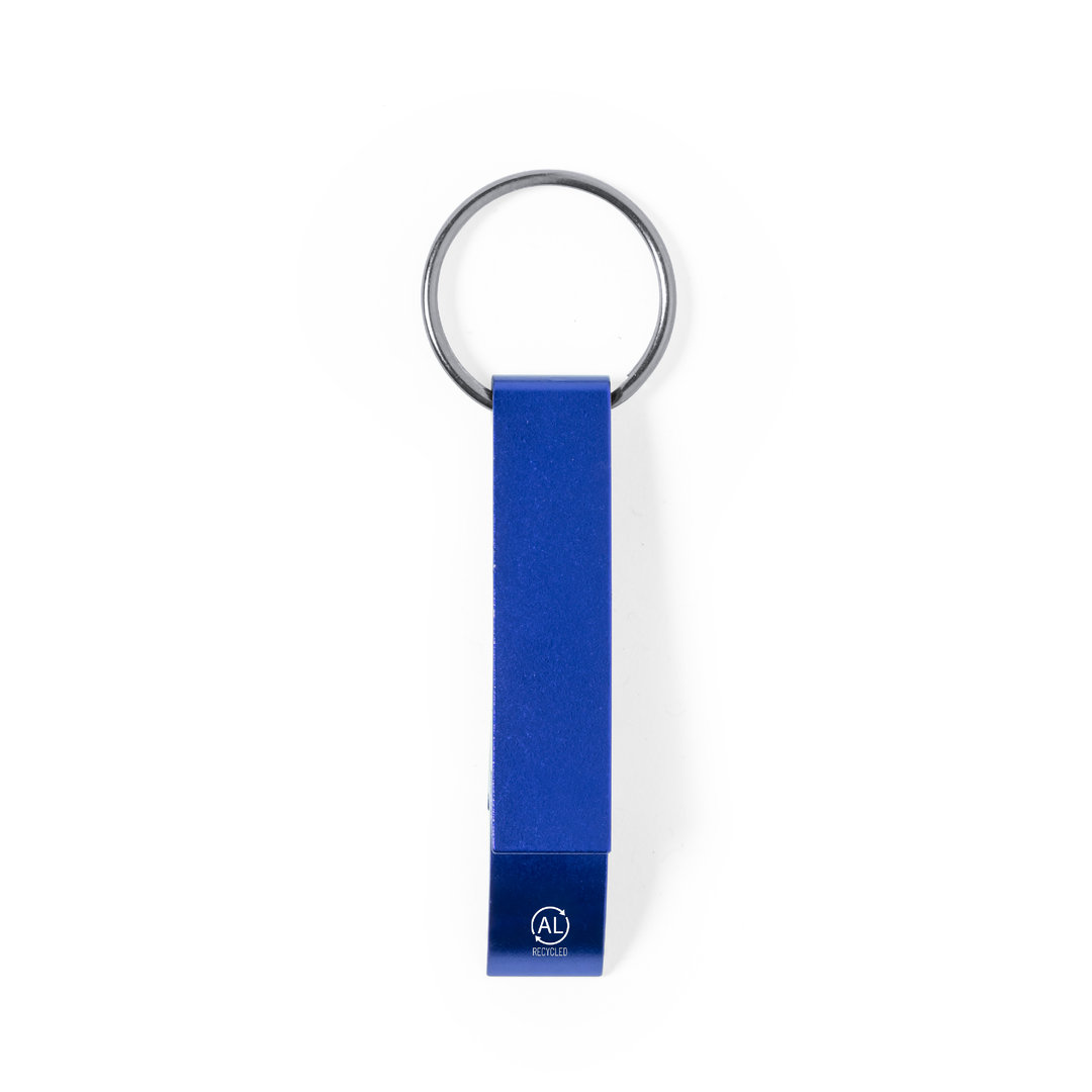 Sleutelhanger Opener Mixe bedrukken met logo