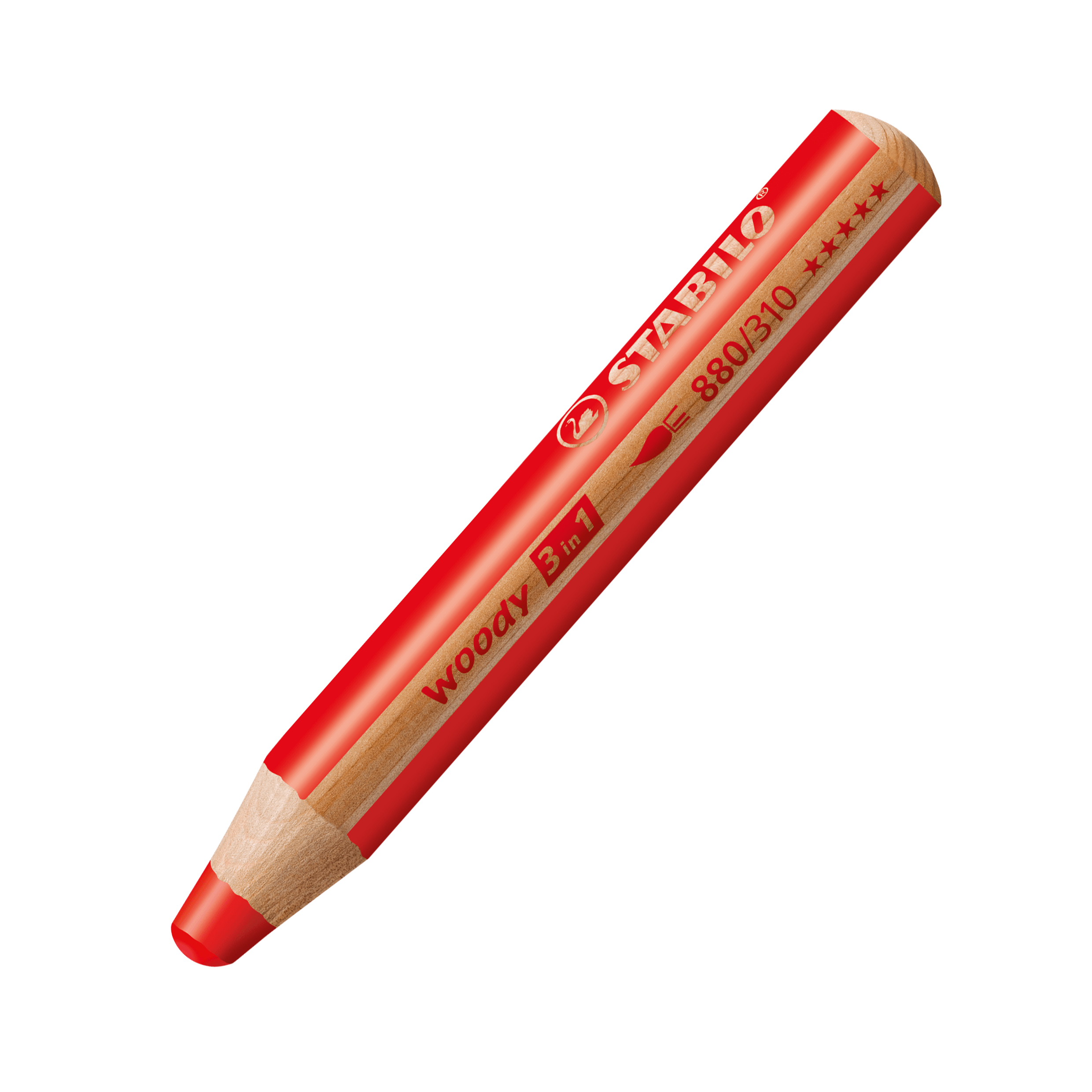 STABILO woody bedrukken met logo