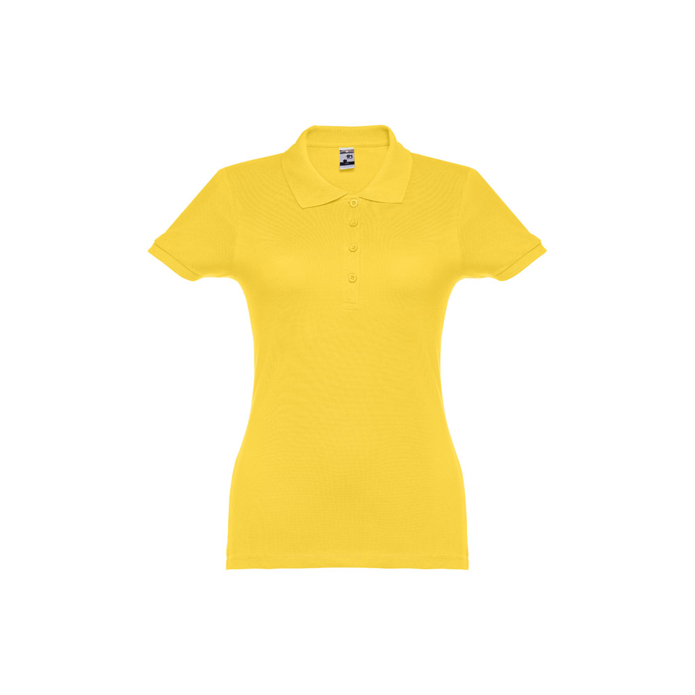 THC EVE II. Polo t-shirt voor vrouwen bedrukken met logo