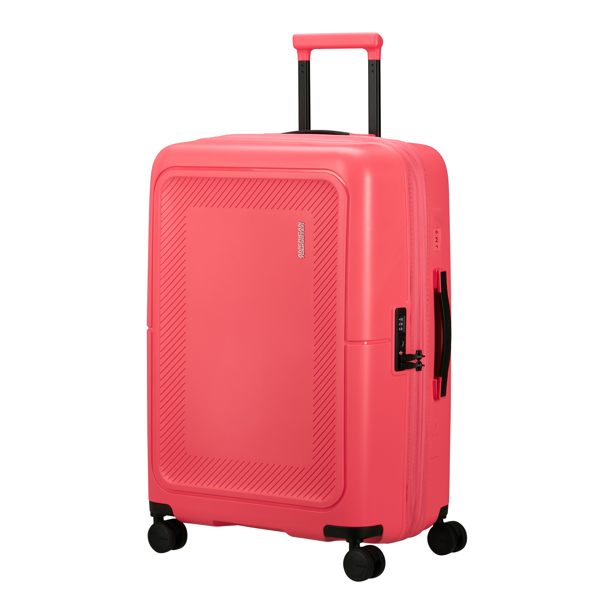 American Tourister DashPop Spinner 67 EXP. bedrukken met logo