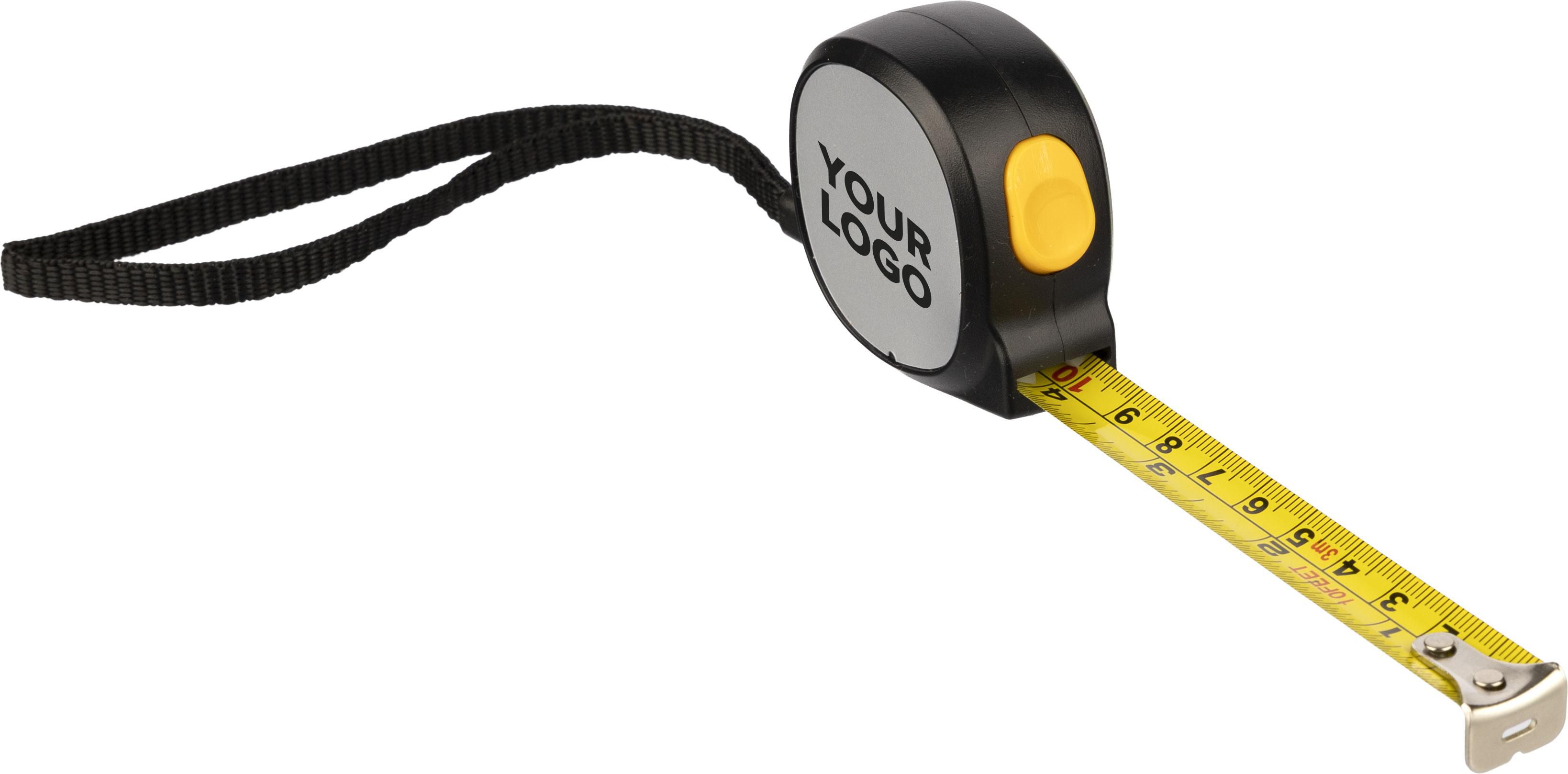 ABS rolmaat Akira bedrukken met logo