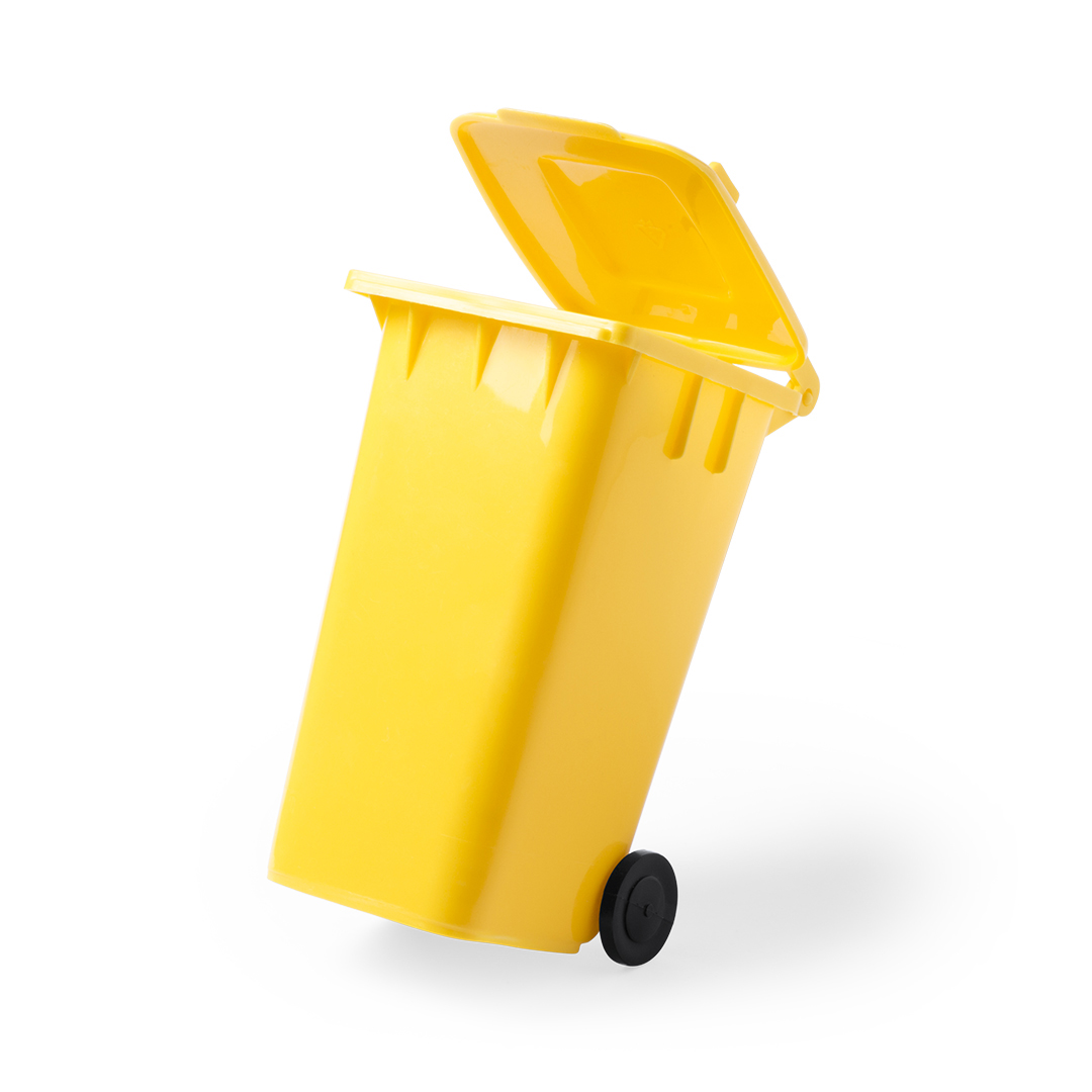 Kliko pennenbakje bedrukken met logo