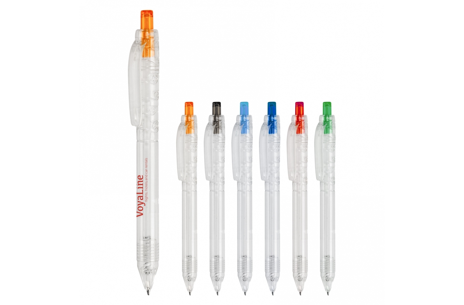 Metz Balpen R-PET bedrukken met logo