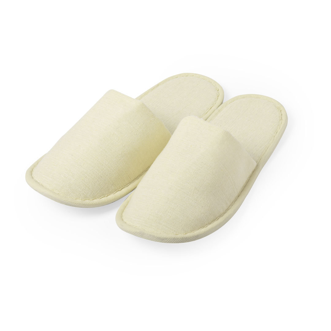 Slippers Nespen bedrukken met logo