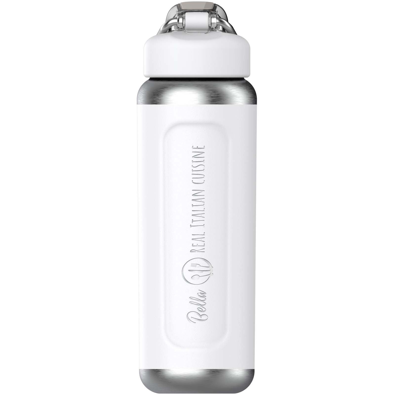 Stanley Classic Wellspring 710 ml geïsoleerde waterfles van gerecycled roestvrij staal bedrukken met logo