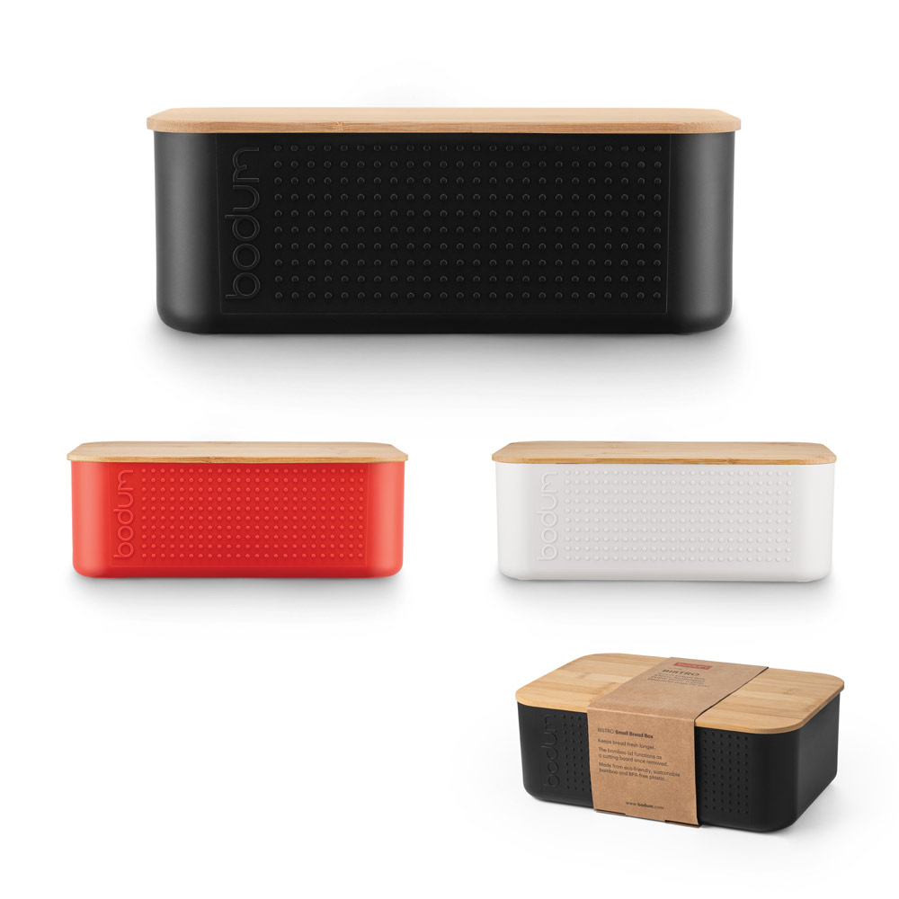 BISTRO BREAD S. Broodbakje bedrukken met logo