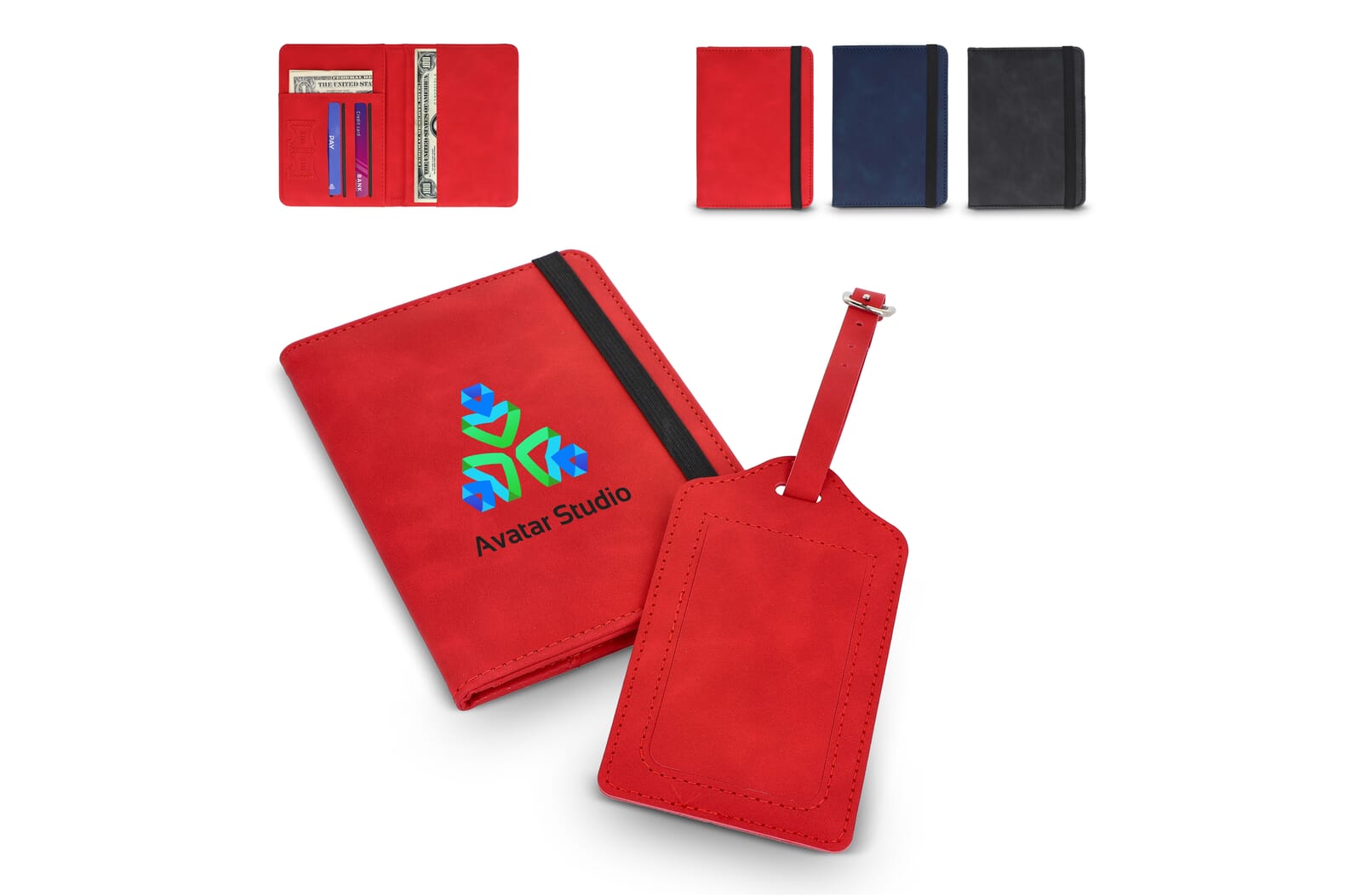 Saana reisset bedrukken met logo