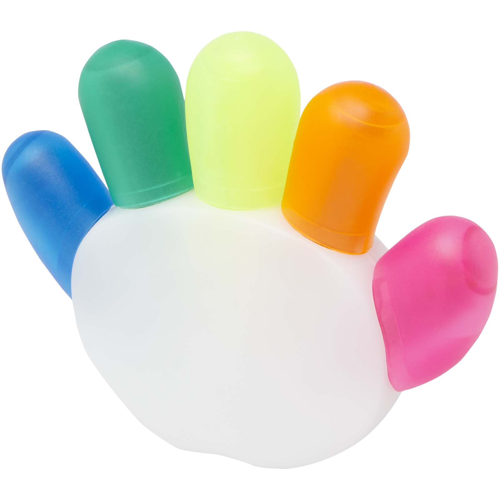 Patina markeerstift met 5 kleuren bedrukken met logo