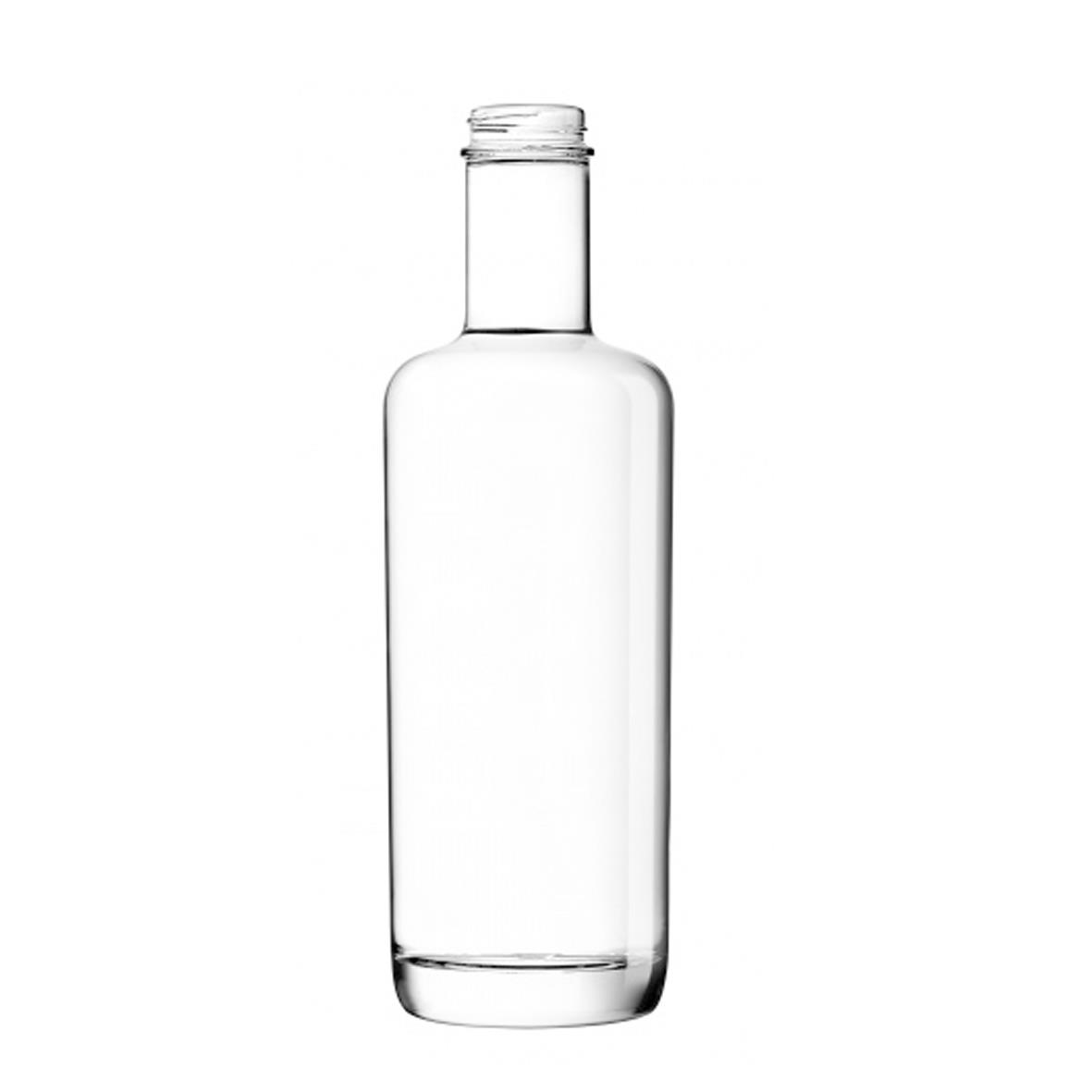 Fles Oxygen 0,5 liter bedrukken met logo