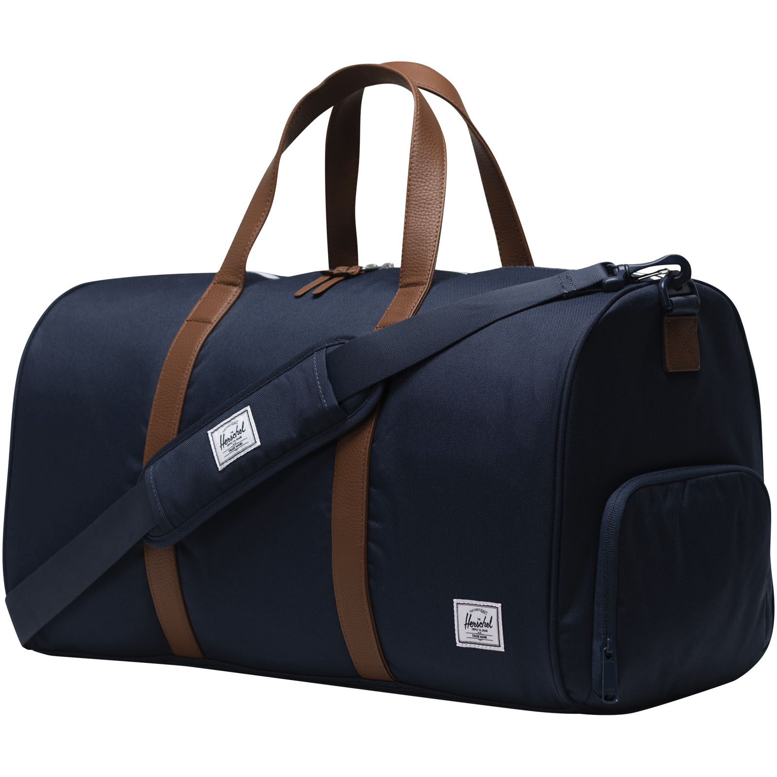 Herschel Novel™ plunjezak (43 L) bedrukken met logo