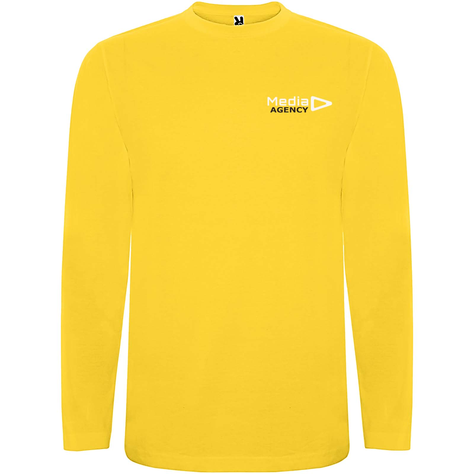 Extreme 160 g/m2 T-shirt met lange mouwen bedrukken met logo