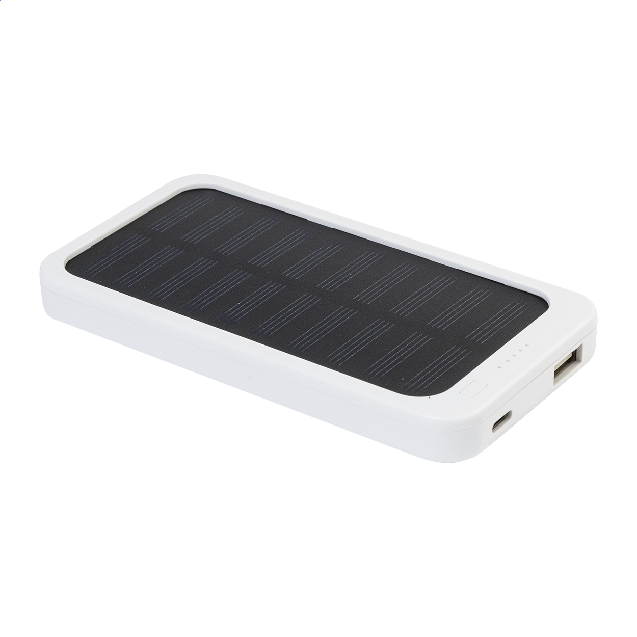 Rabobank Sun RABS powerbank bedrukken met logo