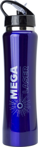 RVS thermosfles (500 ml) bedrukken met logo