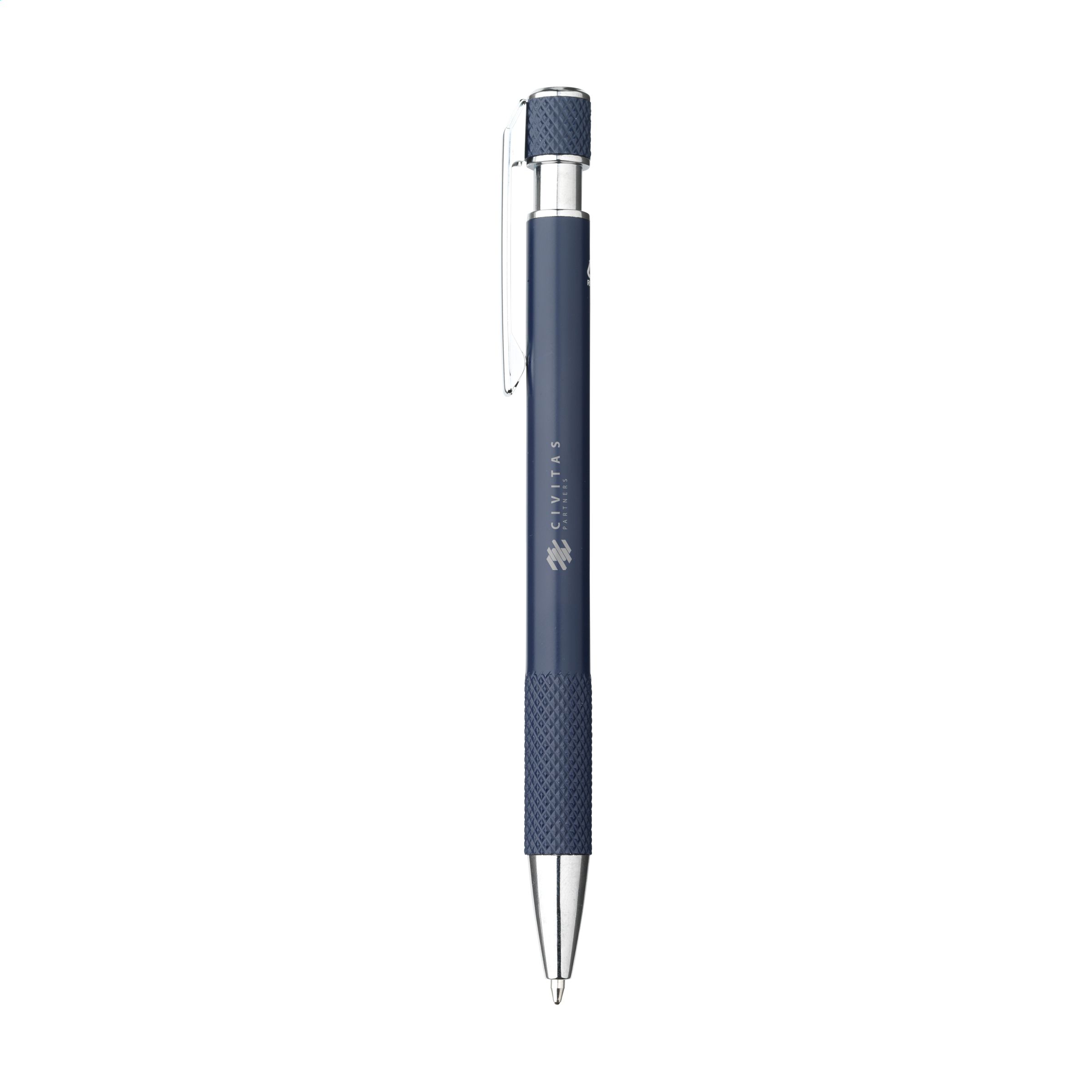 Grip It RCS Recycled Alu Pen bedrukken met logo