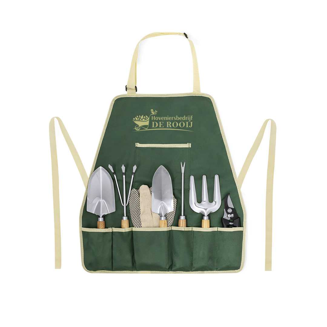 Tuinieren Set Kuruma bedrukken met logo