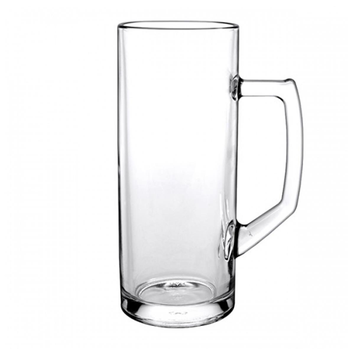 Bierpul Brent (50 cl) bedrukken met logo