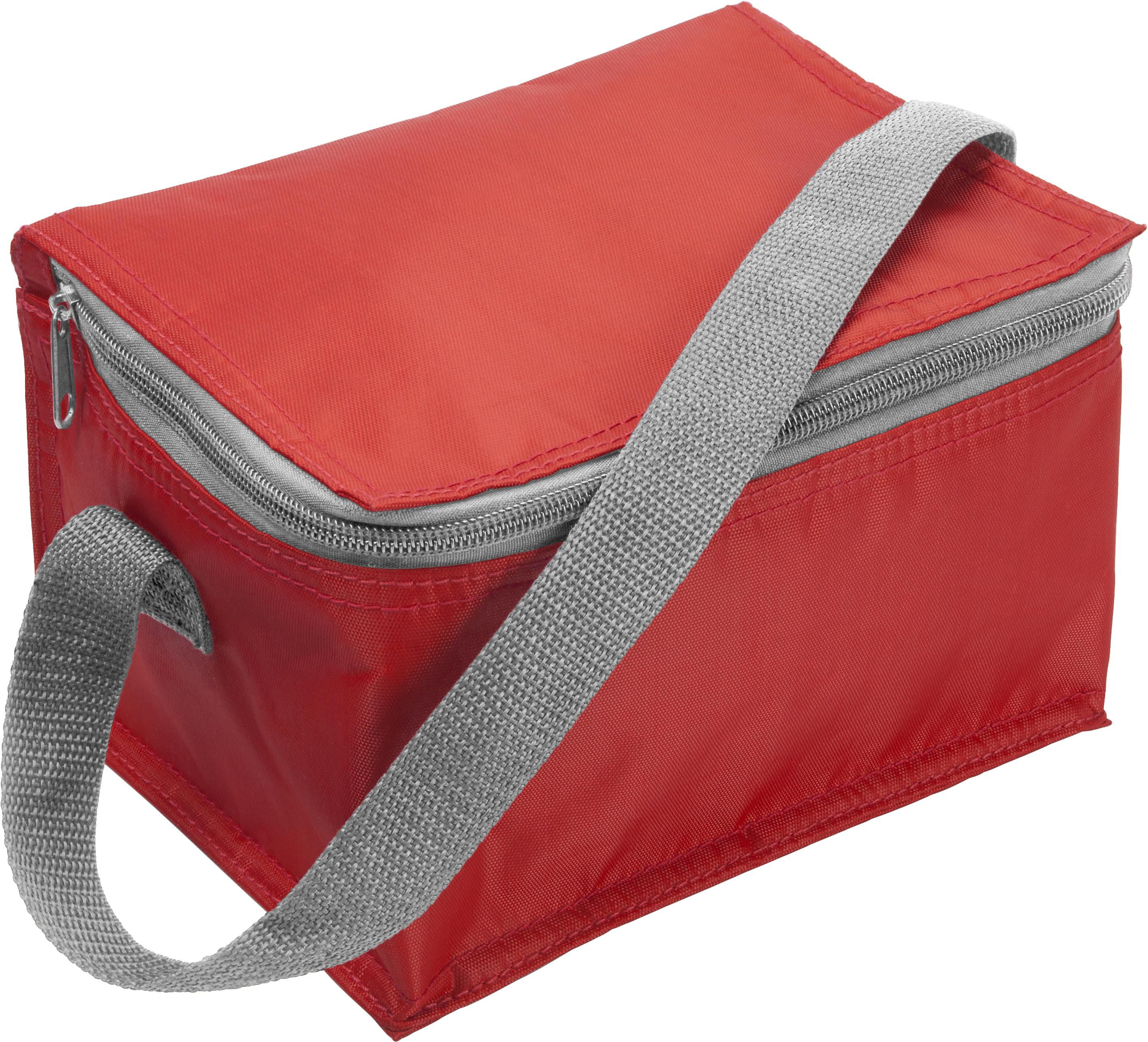 Polyester (420D) koeltas Cleo bedrukken met logo