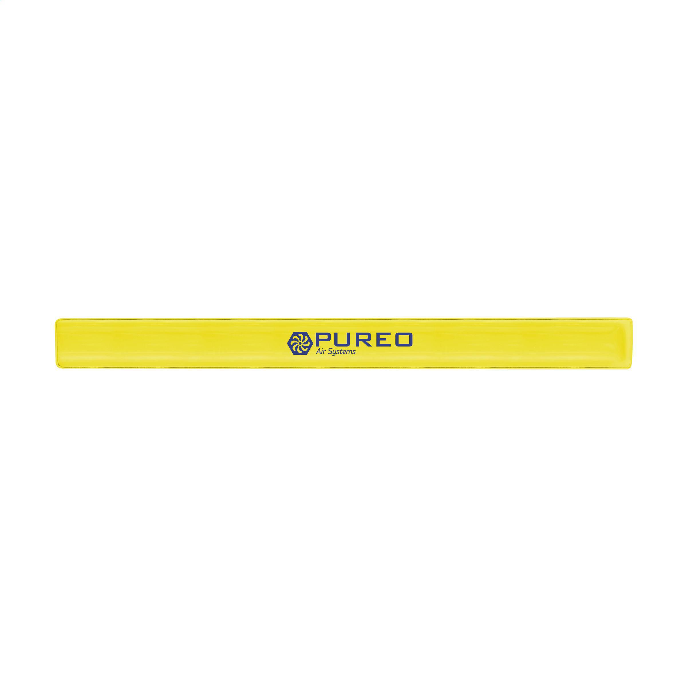 SnapWrap PVC armband bedrukken met logo