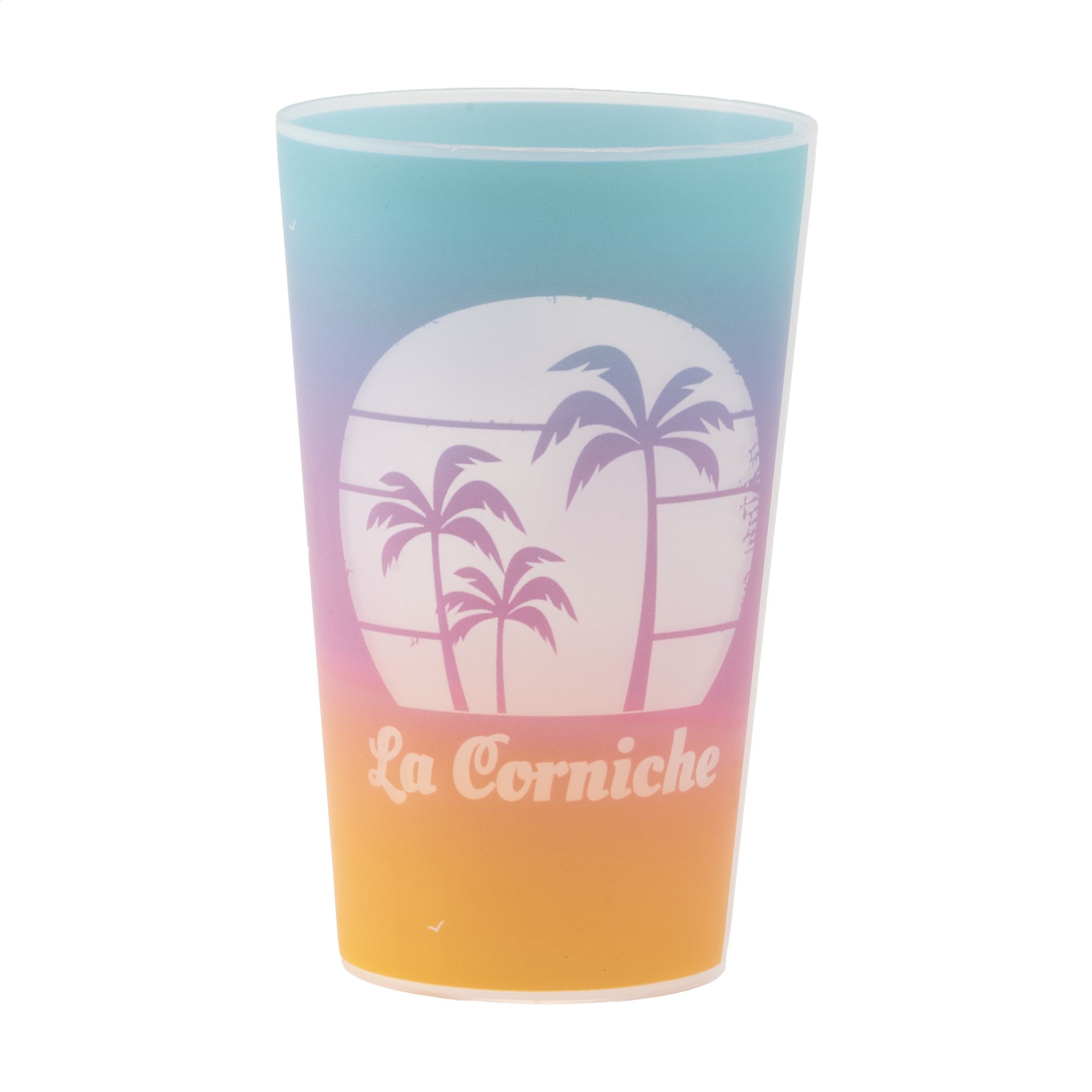 Evento Reusable Cup 330 ml bedrukken met logo