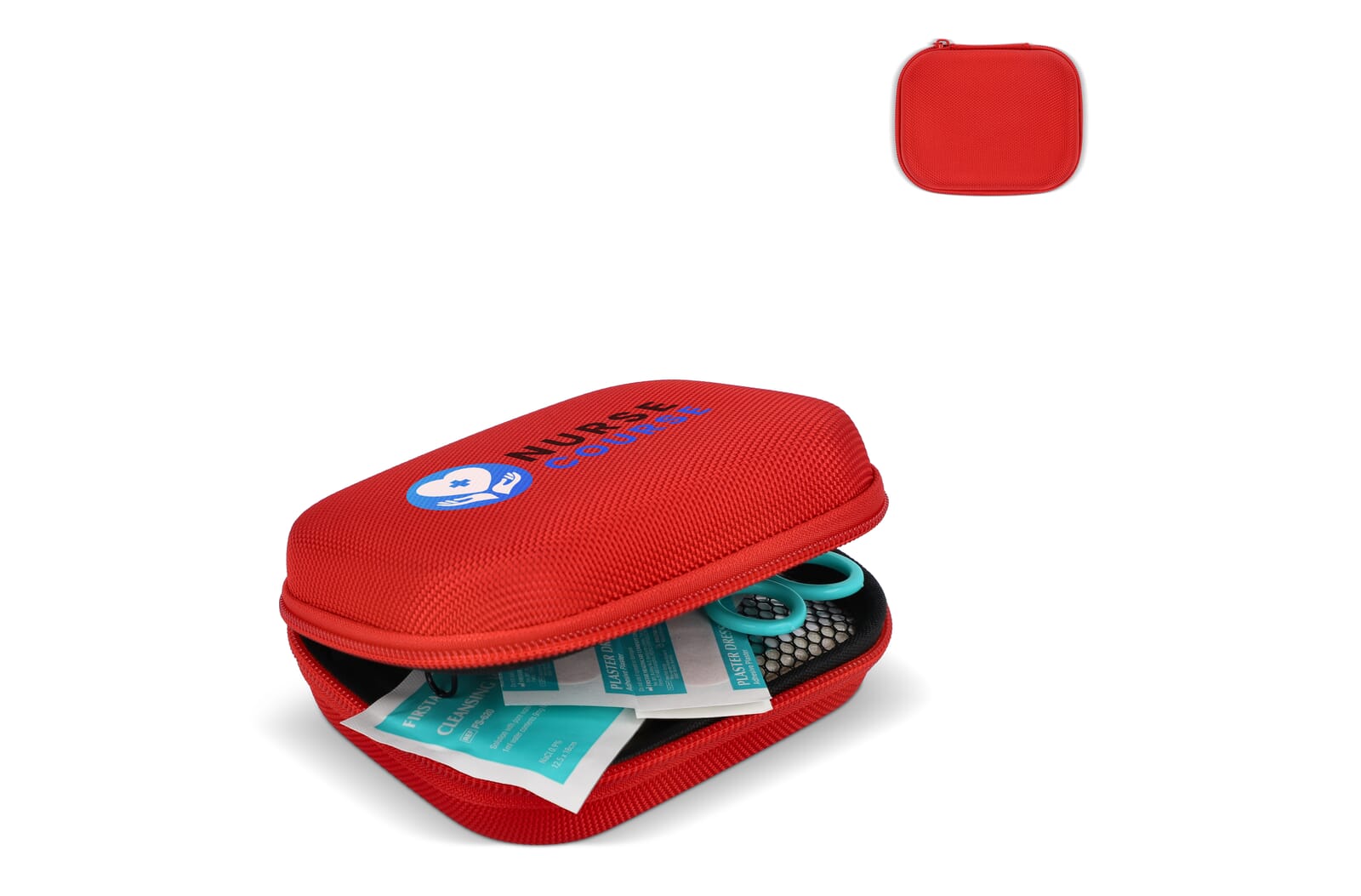 EHBO 15 stuks Eerste hulp set Everest bedrukken met logo