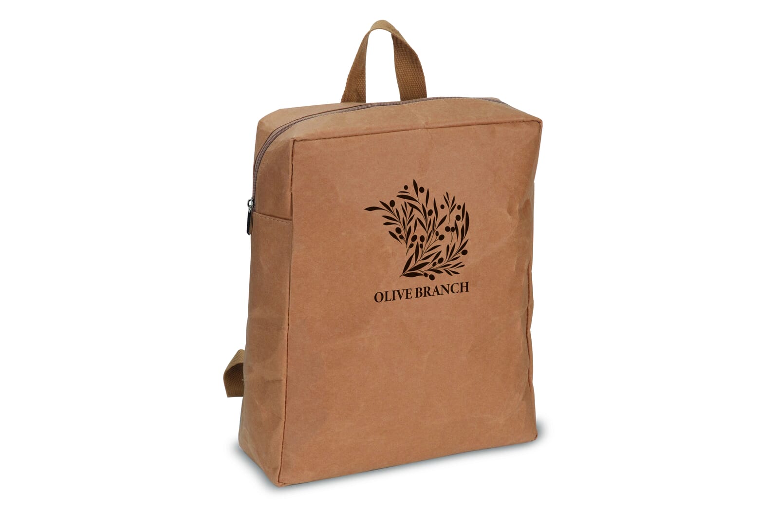 Rugzak kraft bedrukken met logo