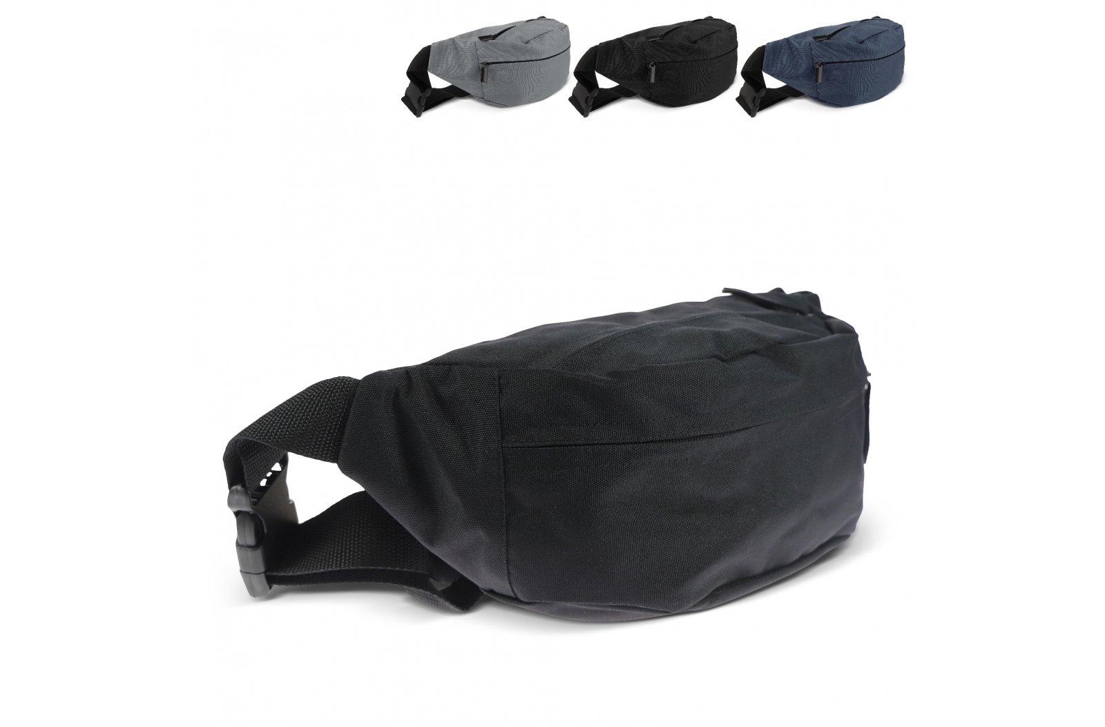 Biar Crossbody tas R-PET (5 L) bedrukken met logo