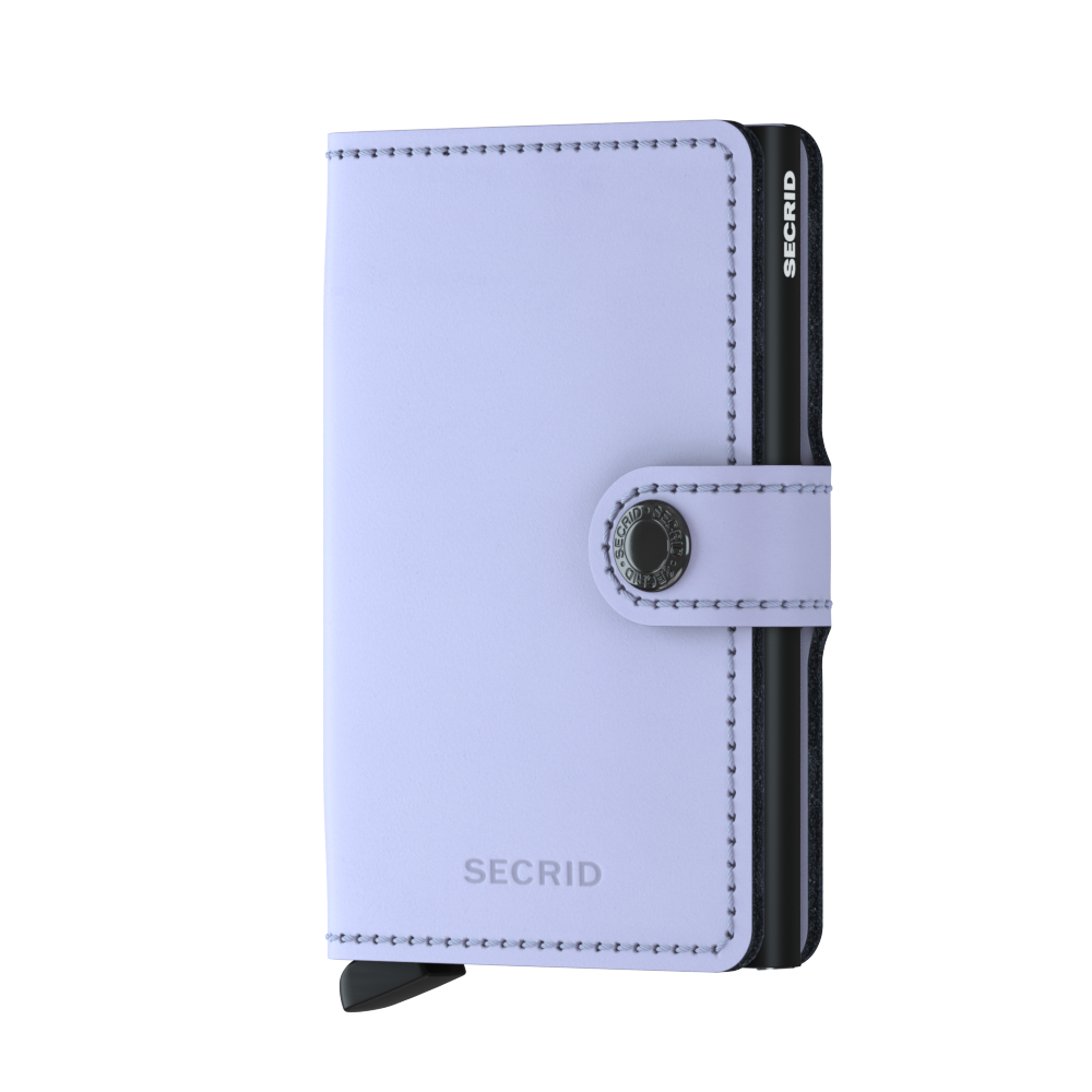 SECRID MiniWallet Matte bedrukken met logo