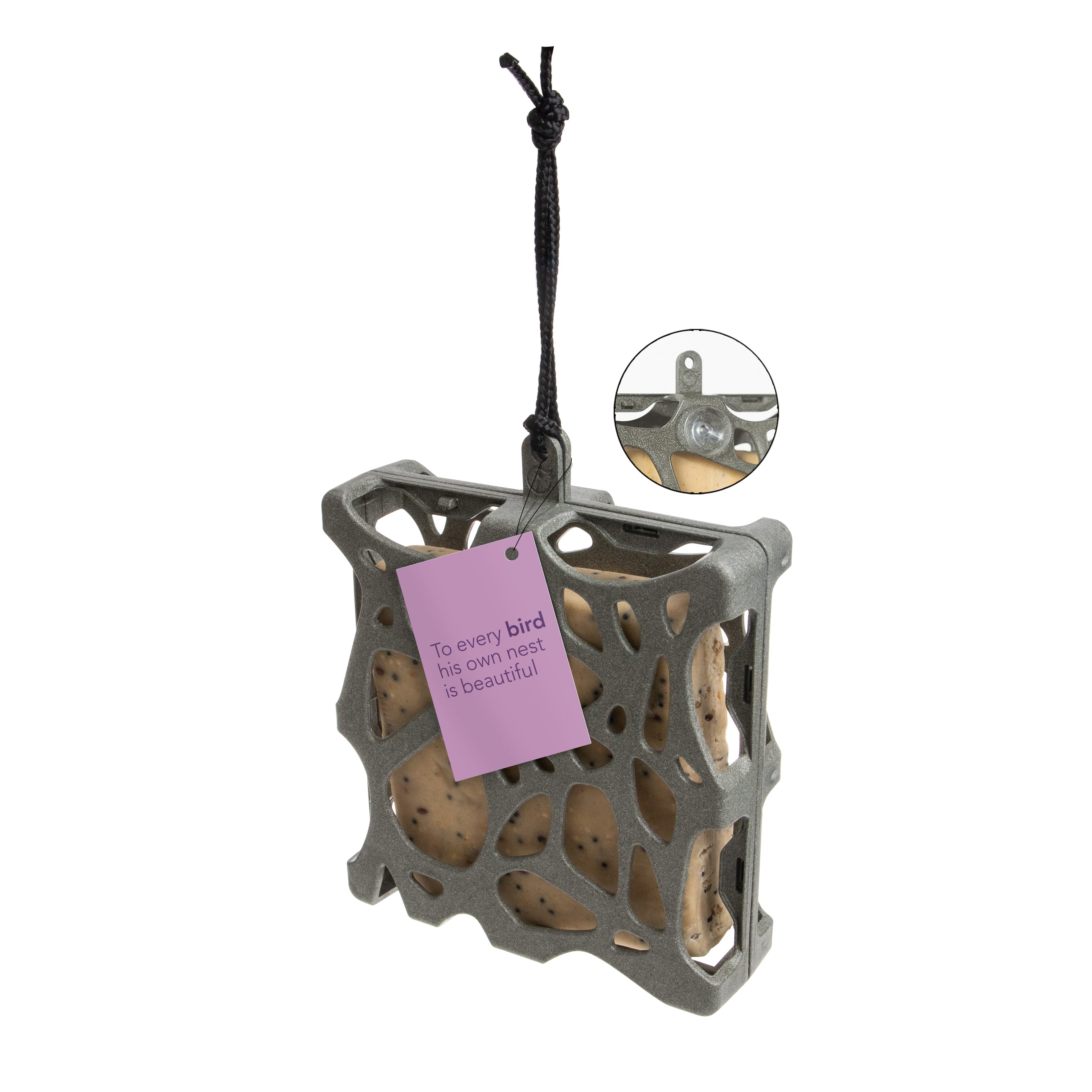 Singing Friend Anna Recycle bedrukken met logo