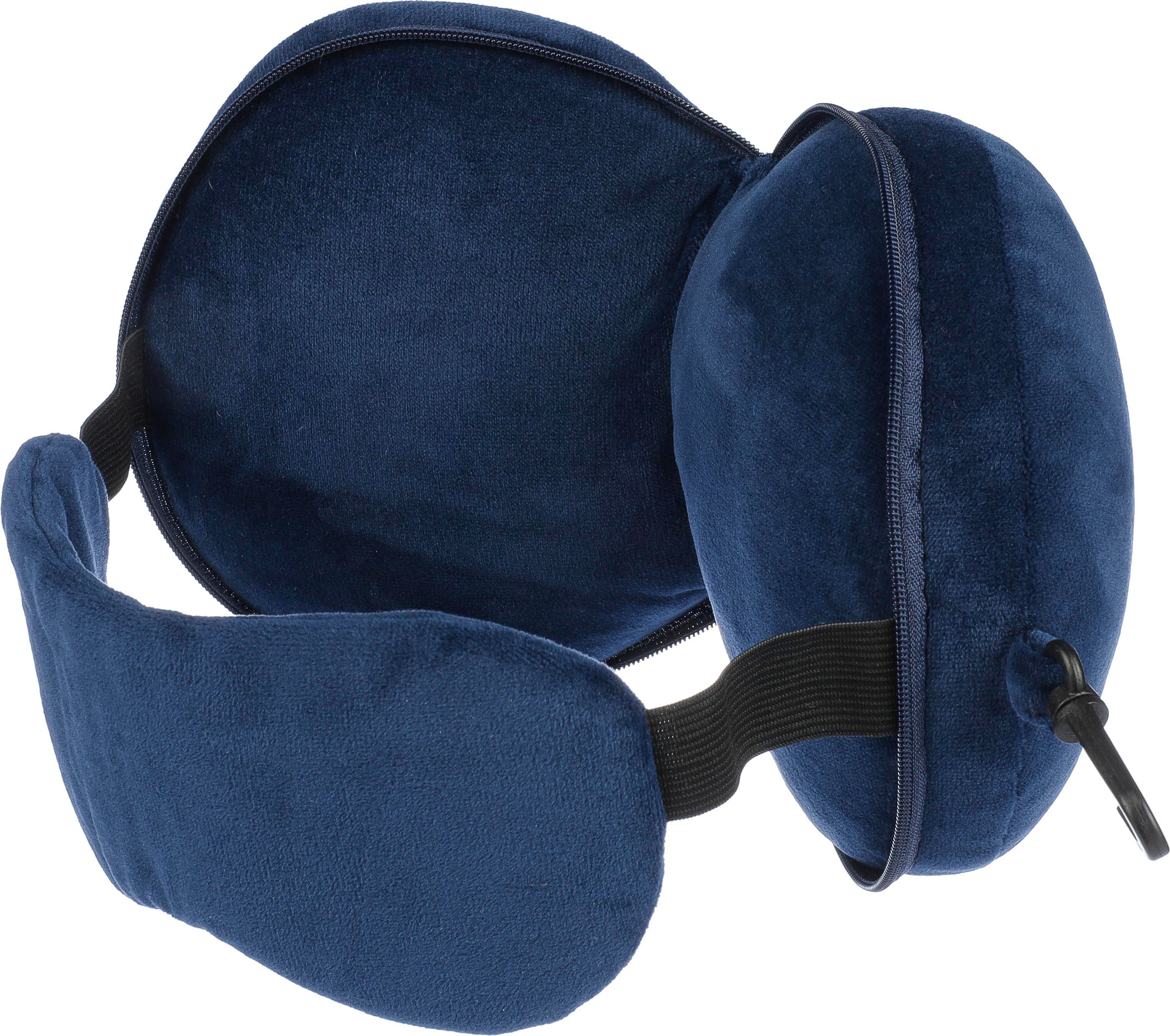 Polyester reiskussen Leontine bedrukken met logo