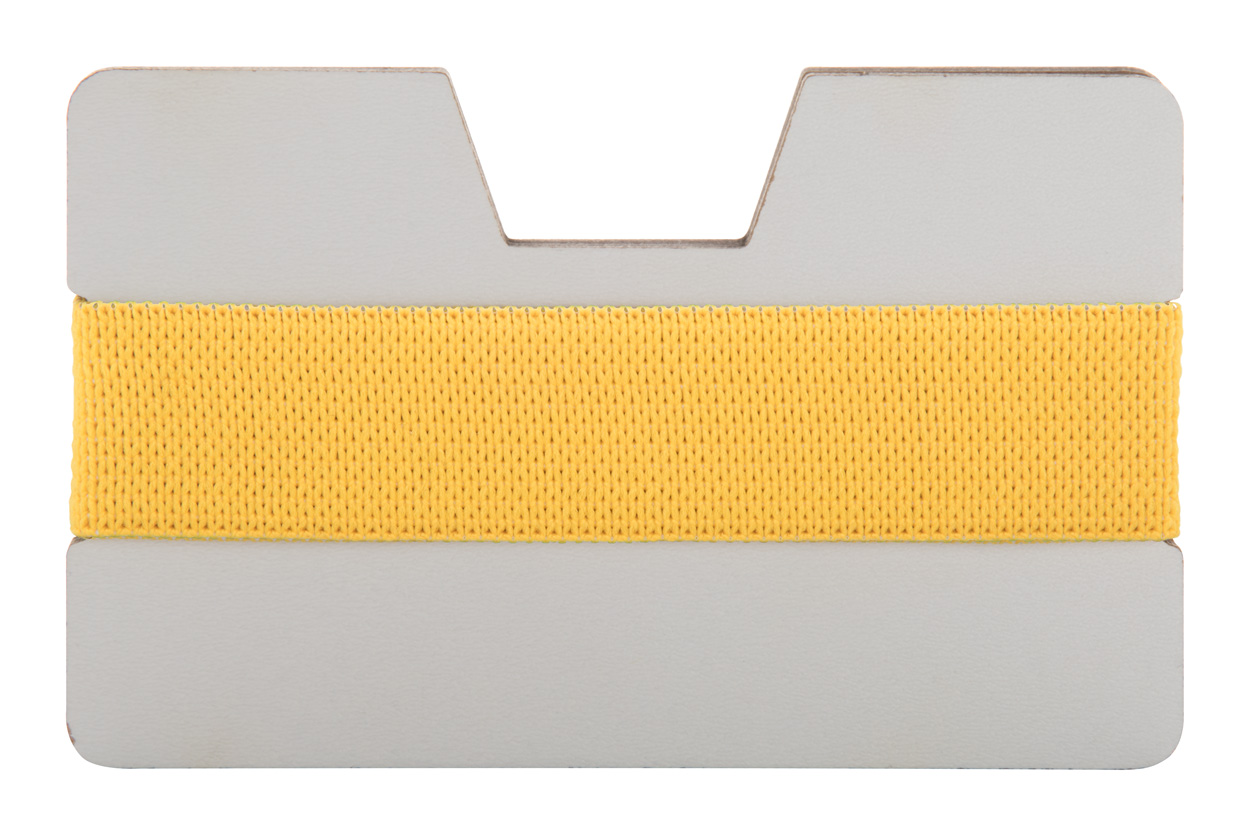 creditcardportemonnee bedrukken met logo