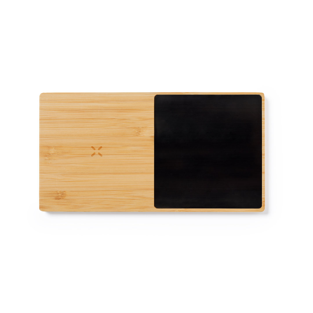 Warmhoudplaatje Oplader Nodens bedrukken met logo