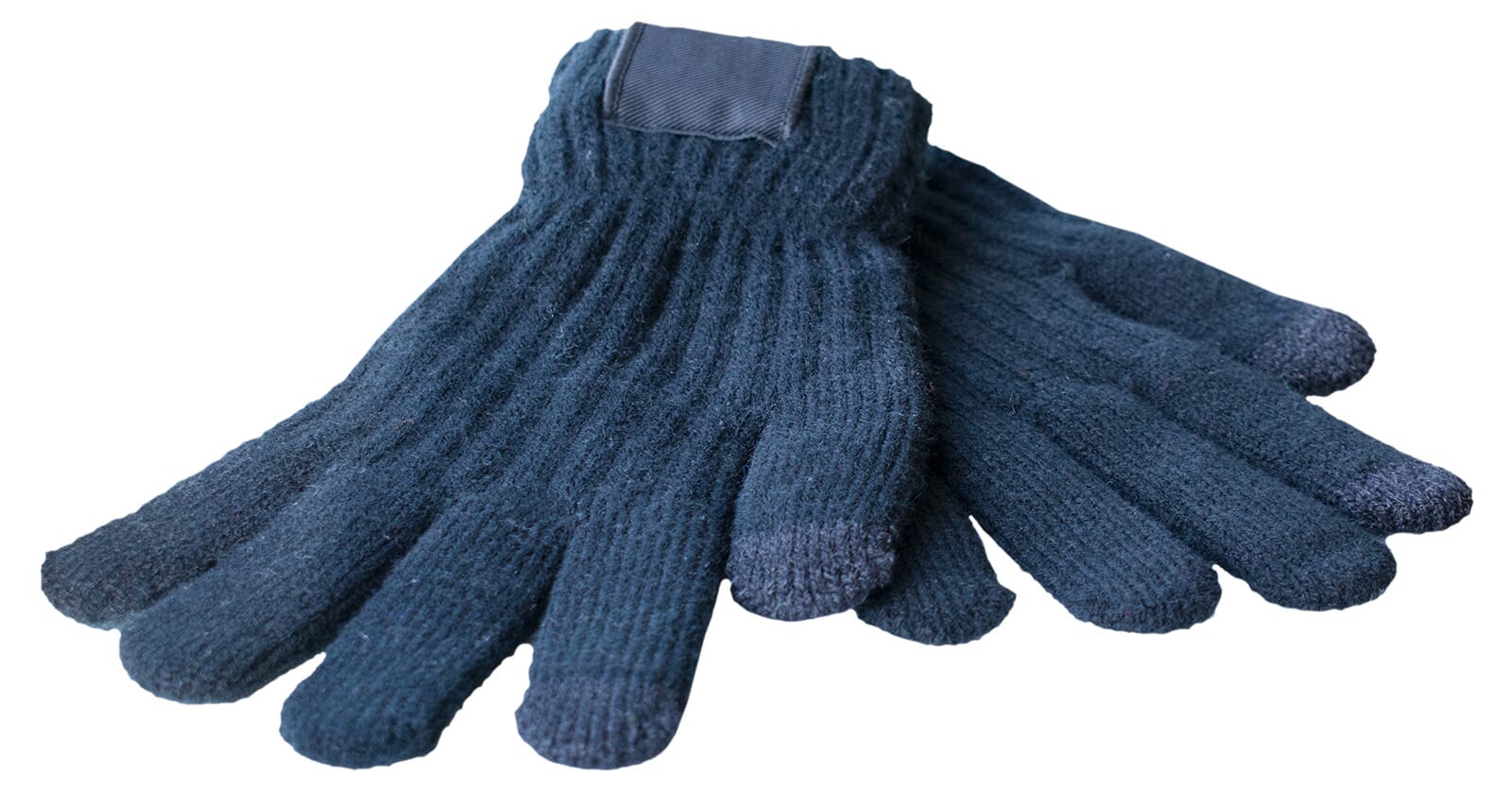 Touchscreen Handschoenen met Label  bedrukken met logo