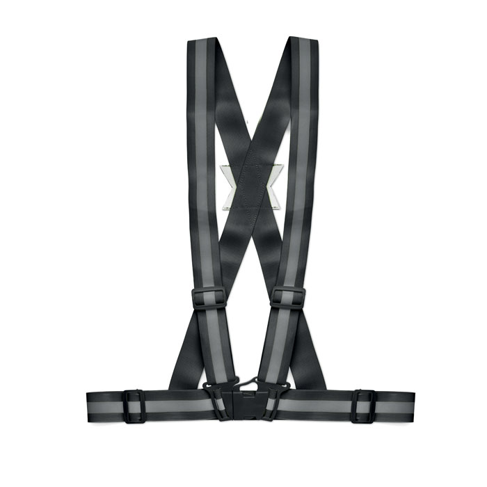 Pinch Reflecterende draagriem bedrukken met logo