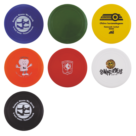 Kebir Frisbee ø (210 mm) bedrukken met logo