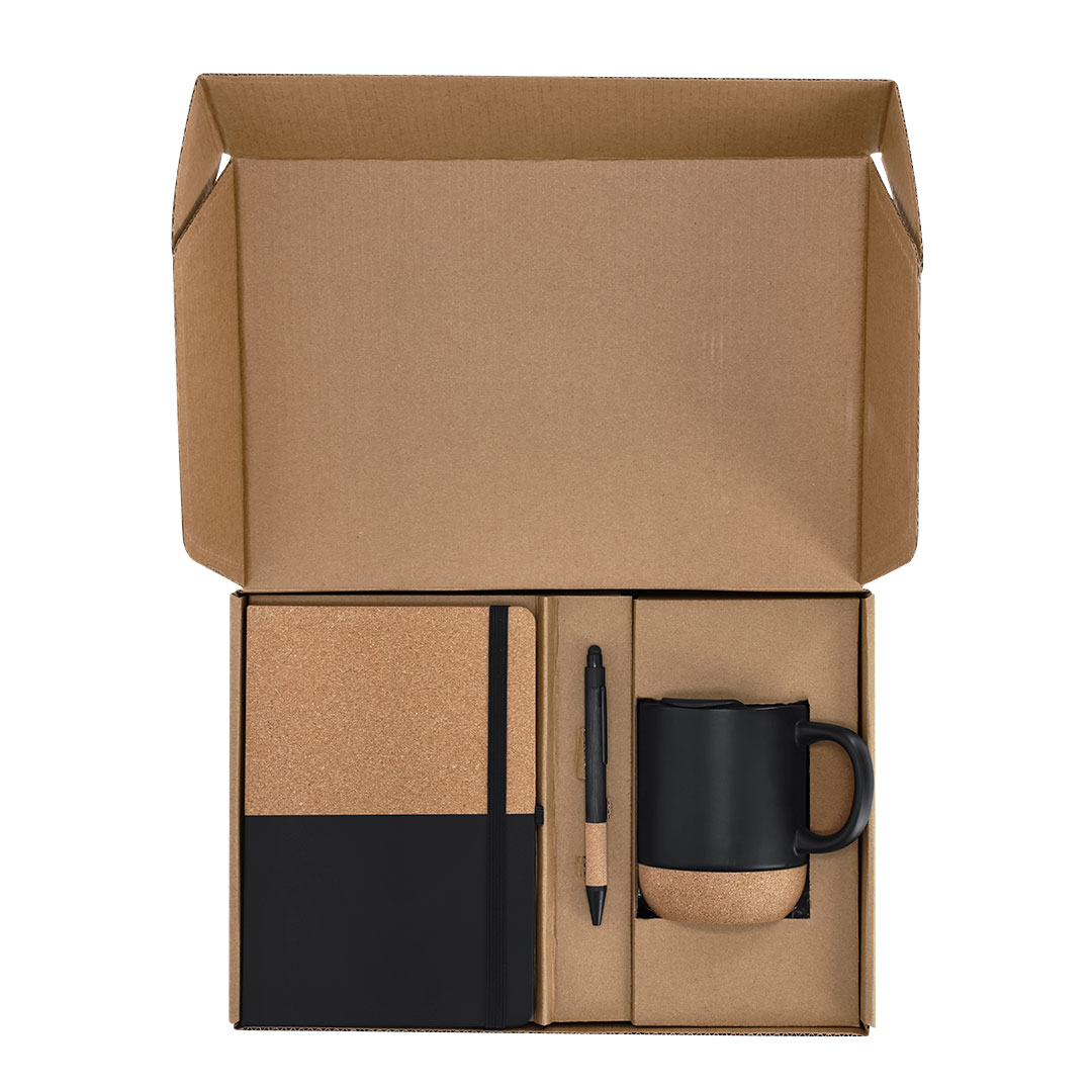 Set Forar bedrukken met logo