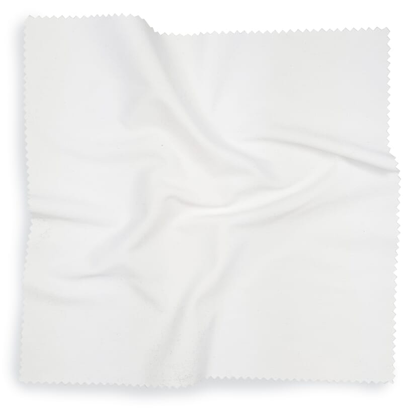 Micvrovezel brillendoekje bedrukken met logo