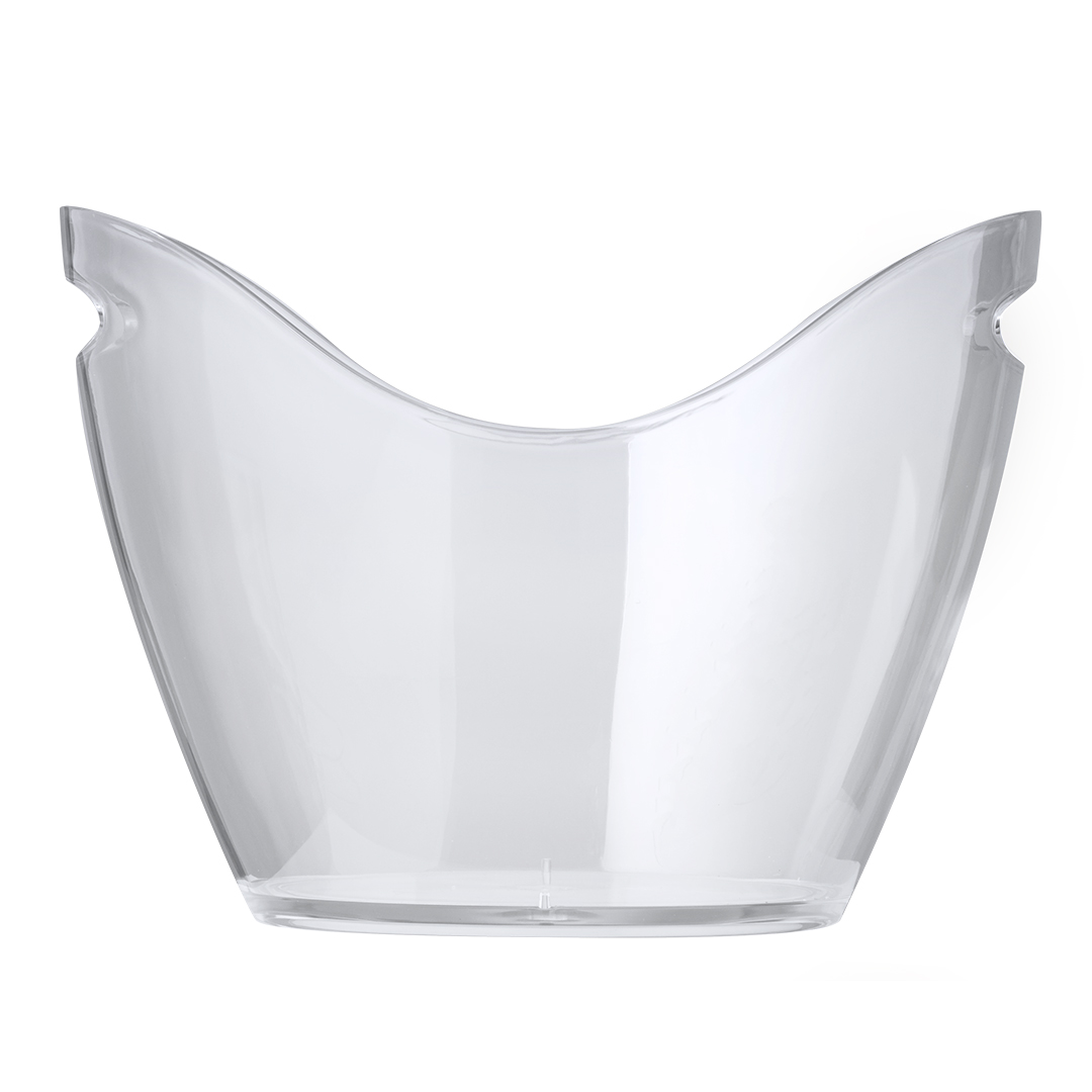 Ijs Emmer Aretha bedrukken met logo