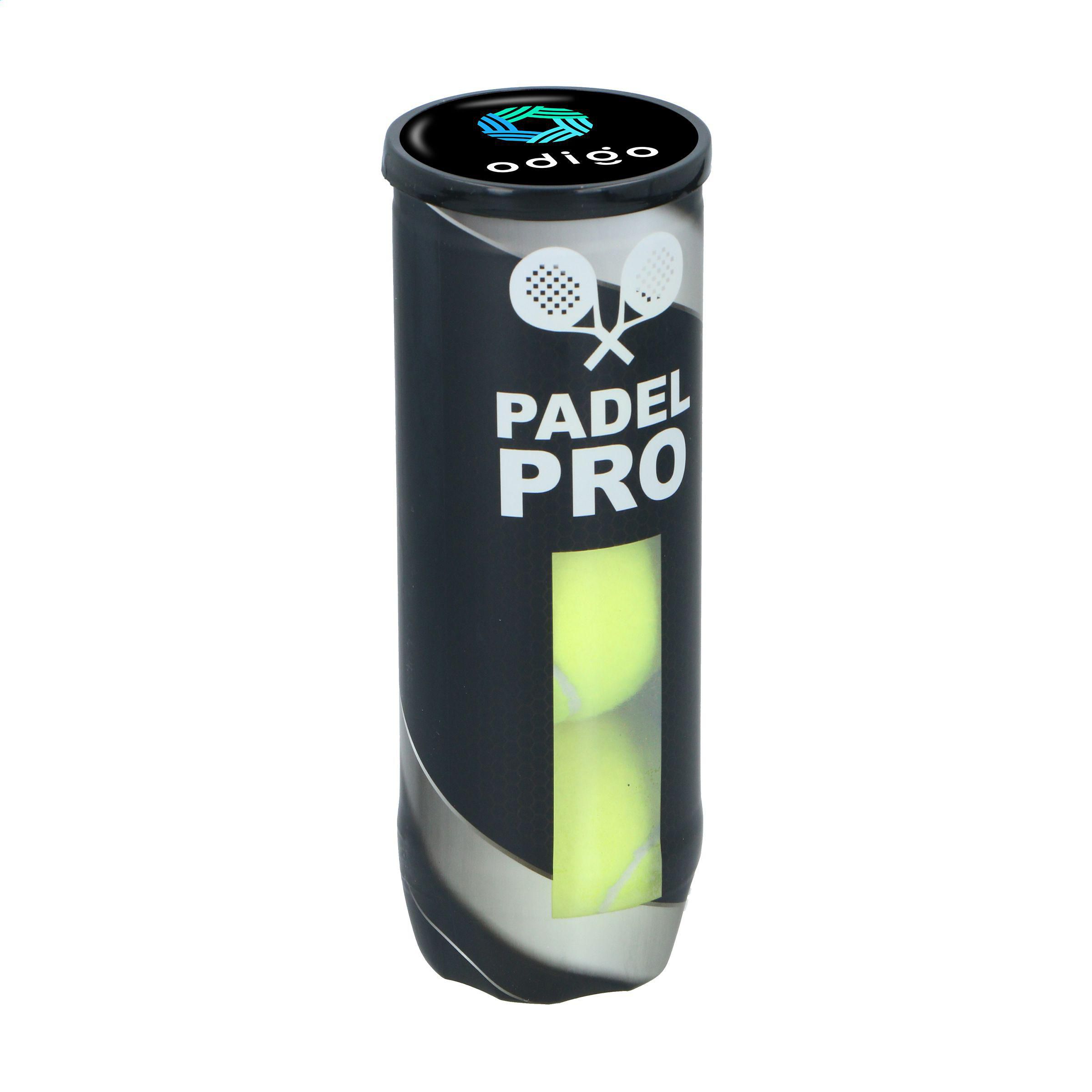 Pro Padel Ballen bedrukken met logo
