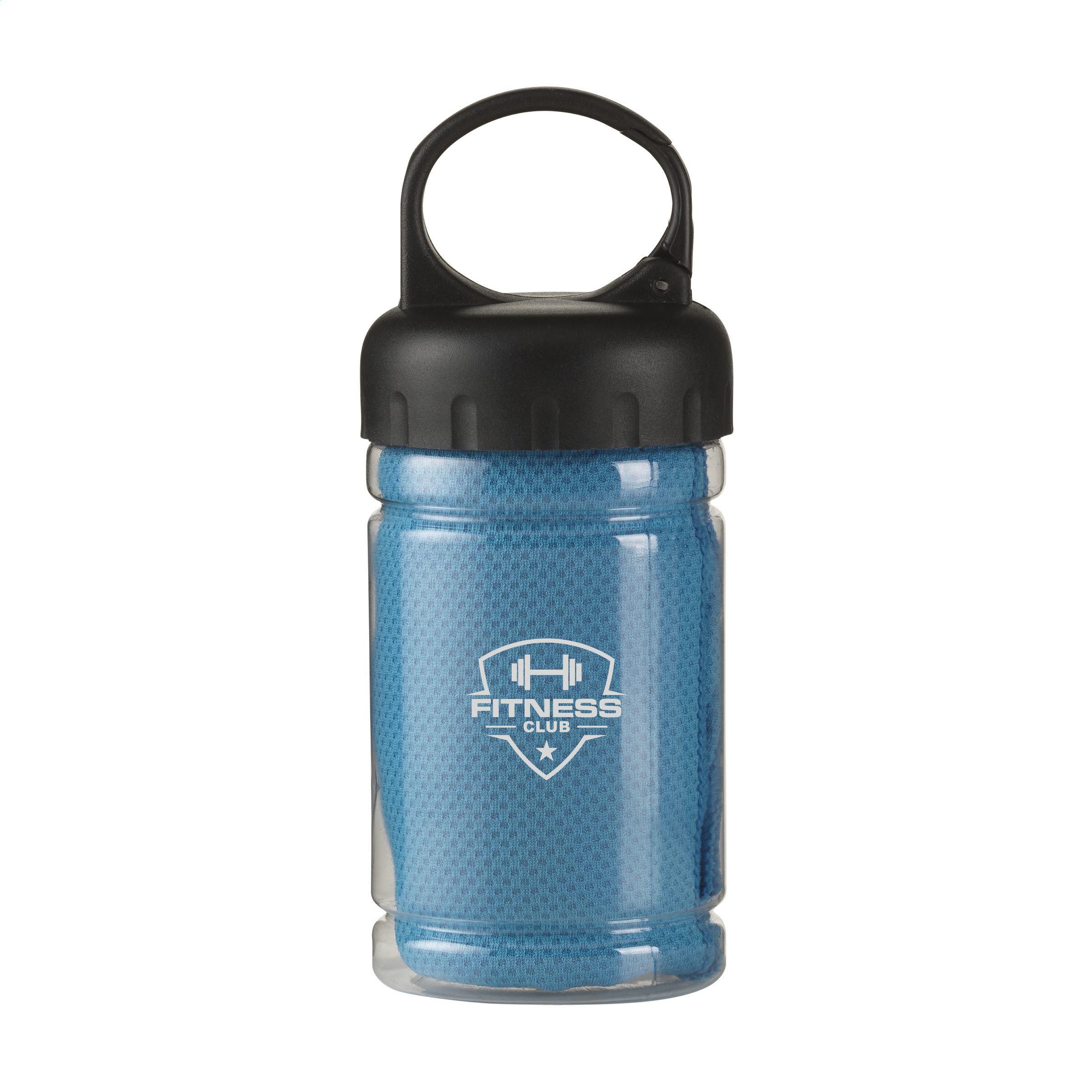 CoolDown sporthanddoek bedrukken met logo