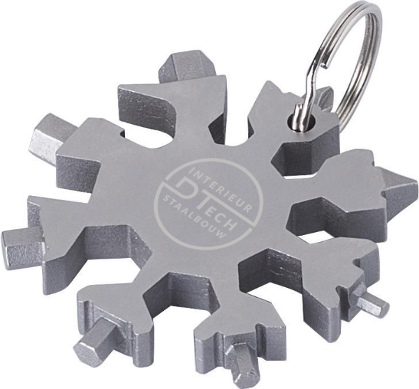 RVS multitool Abel bedrukken met logo