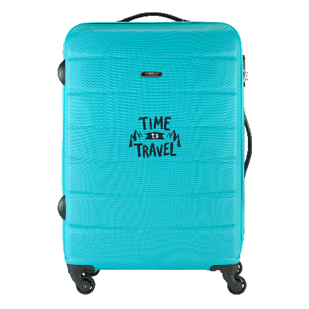 Koffer Princess Traveller Grenada mat finish 105 L bedrukken met logo