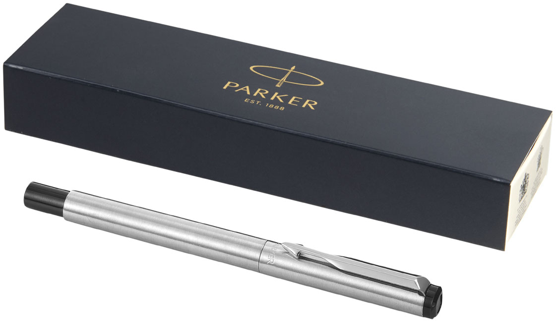 Parker Vector rollerbalpen bedrukken met logo