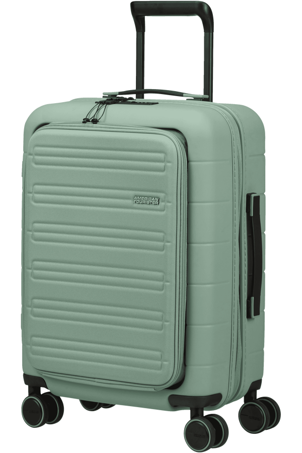 American Tourister Novastream Spinner 55 EXP. SMART bedrukken met logo